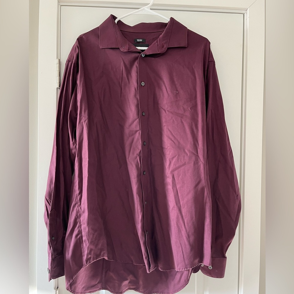 Kenneth Cole Button Down